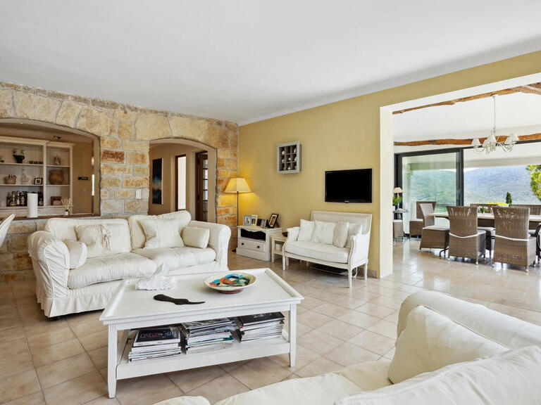 Villa Bargemon - 5 chambres - 192m²