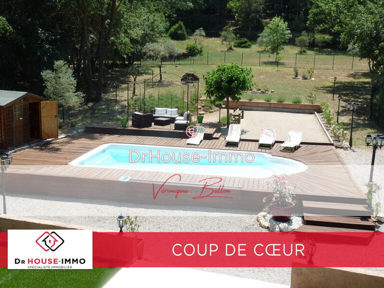 Villa Barjols - 4 chambres - 240m²