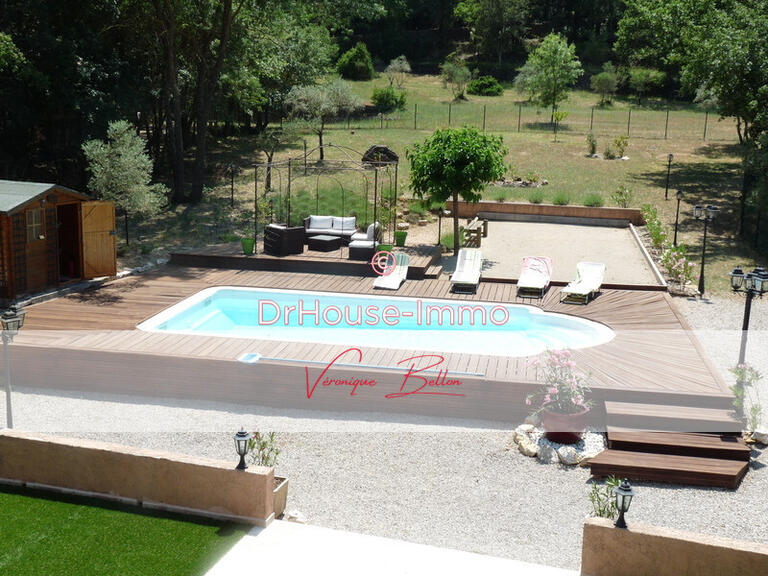 Villa Barjols - 4 chambres - 240m²