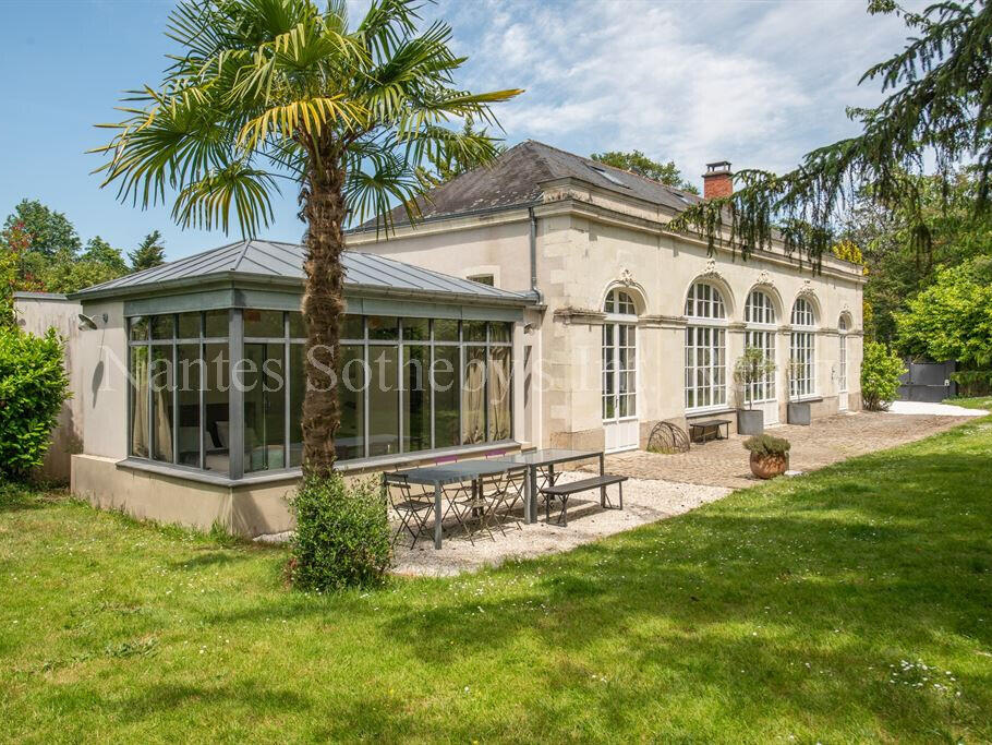 Vente Maison Basse-Goulaine : 825 000€ | 173m²