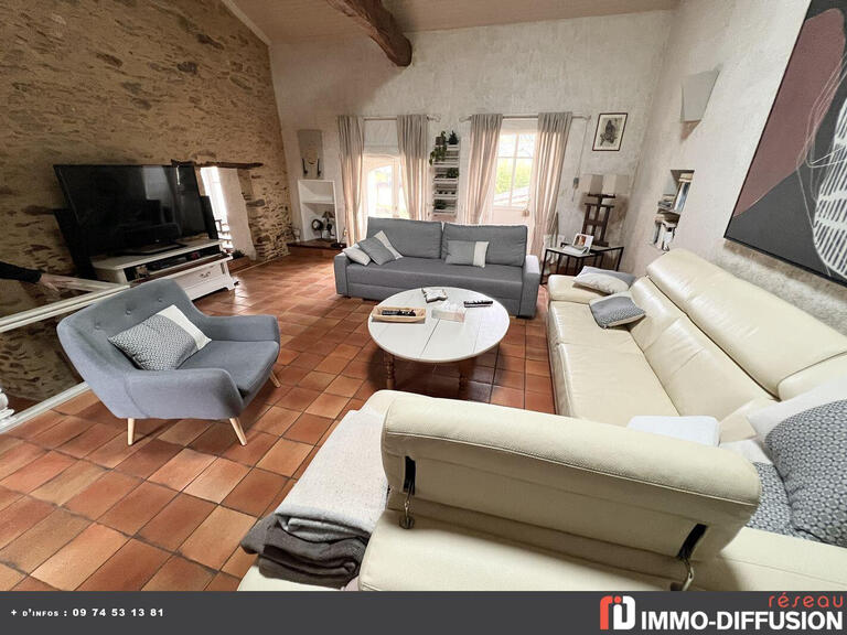 Maison Basse-Goulaine - 210m²