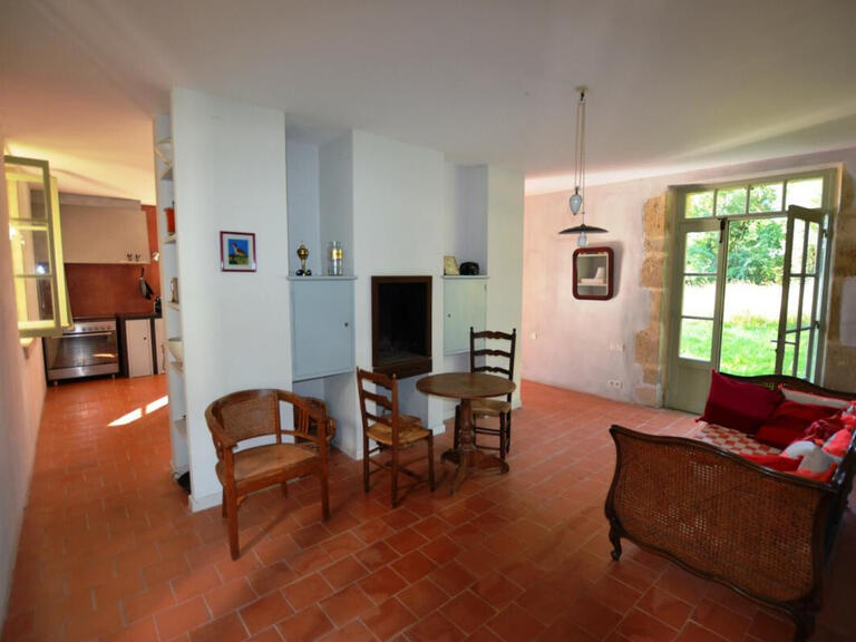 Vente Maison Bassoues - 7 chambres