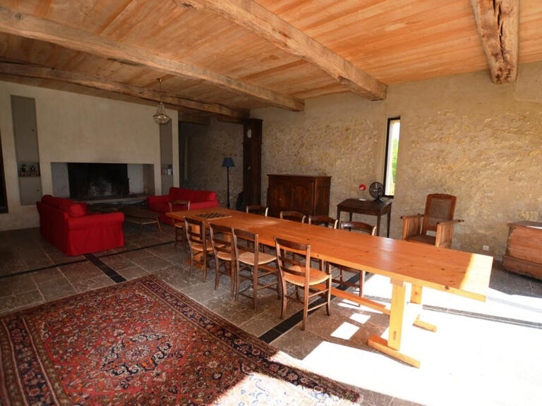 Vente Maison Bassoues - 7 chambres