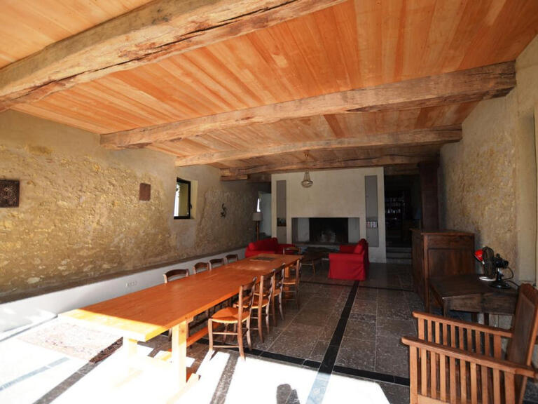 Vente Maison Bassoues - 7 chambres