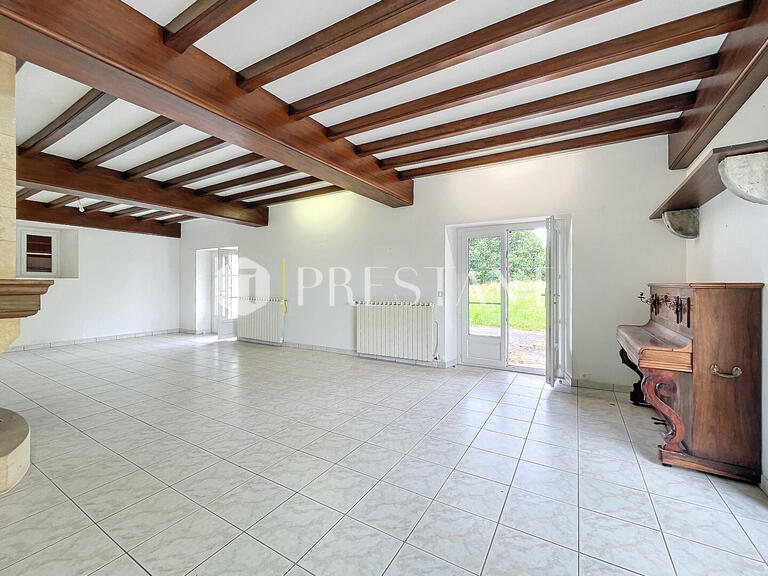 Maison Bassussarry - 5 chambres - 300m²