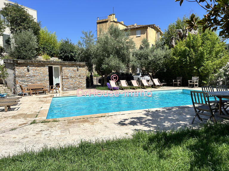 Villa Bastia - 5 chambres - 273m²