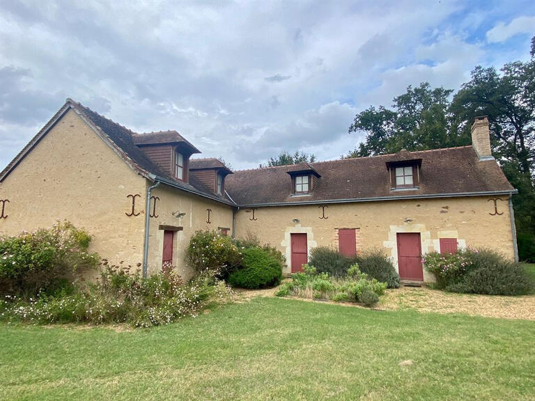 Château Baugé-en-Anjou - 1067m²