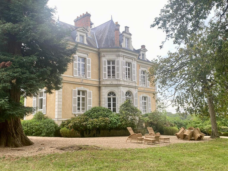 Vente Château Baugé-en-Anjou