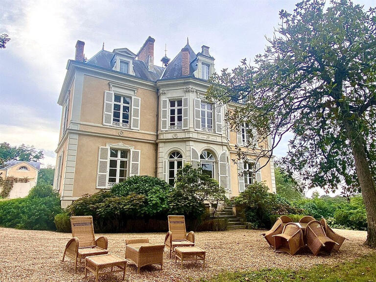 Château Baugé-en-Anjou - 1067m²