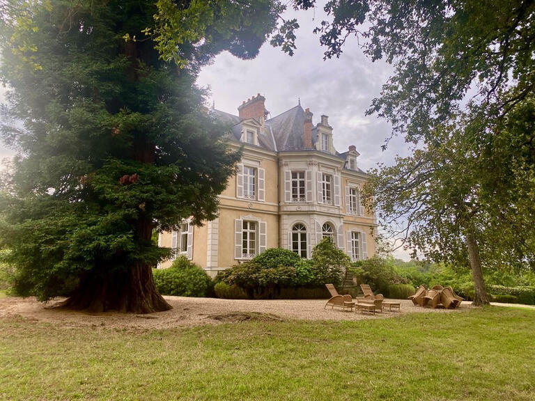 Château Baugé-en-Anjou - 1067m²