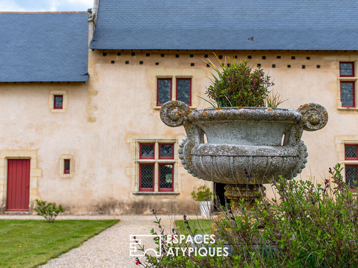 Maison Baugé-en-Anjou