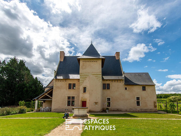 Maison Baugé-en-Anjou - 4 chambres