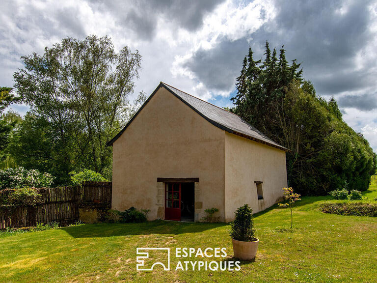 Maison Baugé-en-Anjou - 4 chambres