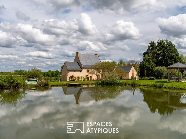 Maison Baugé-en-Anjou - 4 chambres