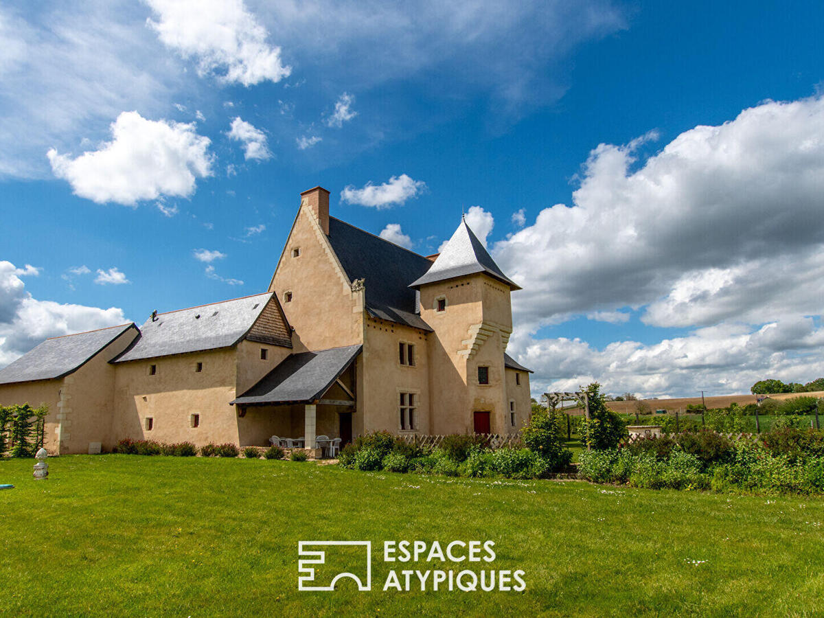 Maison Baugé-en-Anjou