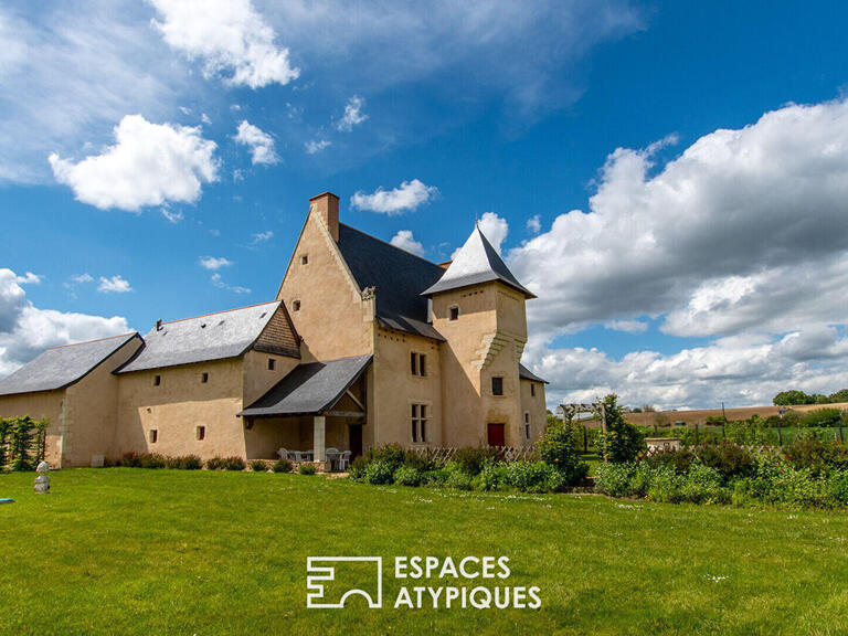 Maison Baugé-en-Anjou - 4 chambres