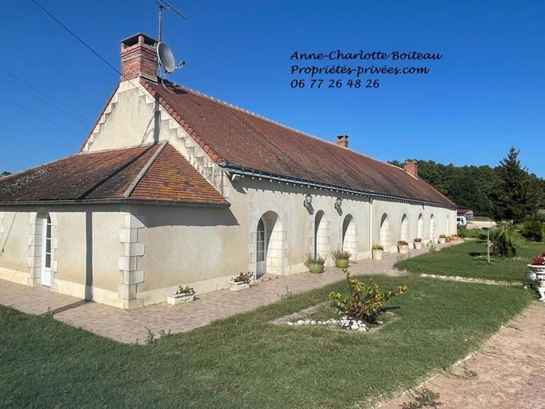 Propriété Baugé-en-Anjou - 4 chambres