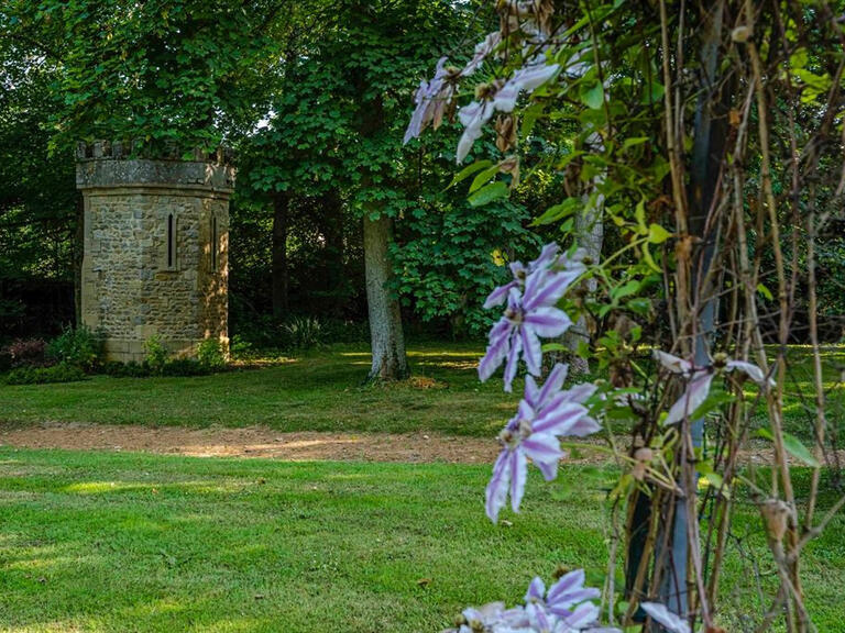 Vente Château Bayeux - 9 chambres