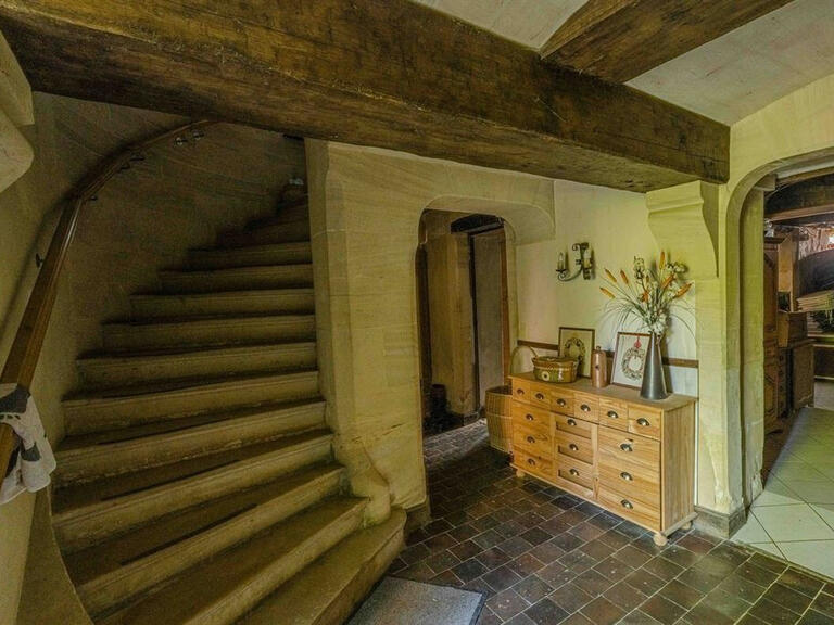 Vente Château Bayeux - 9 chambres