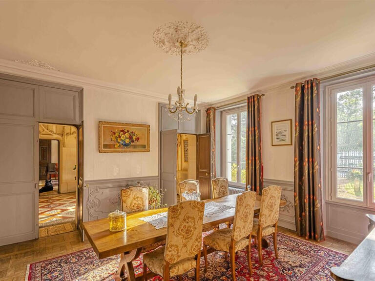 Vente Château Bayeux - 9 chambres