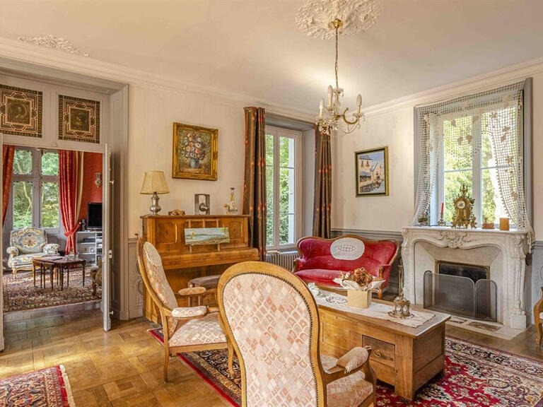 Vente Château Bayeux - 9 chambres