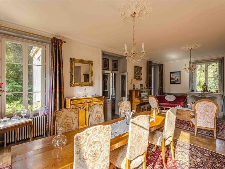 Vente Château Bayeux - 9 chambres