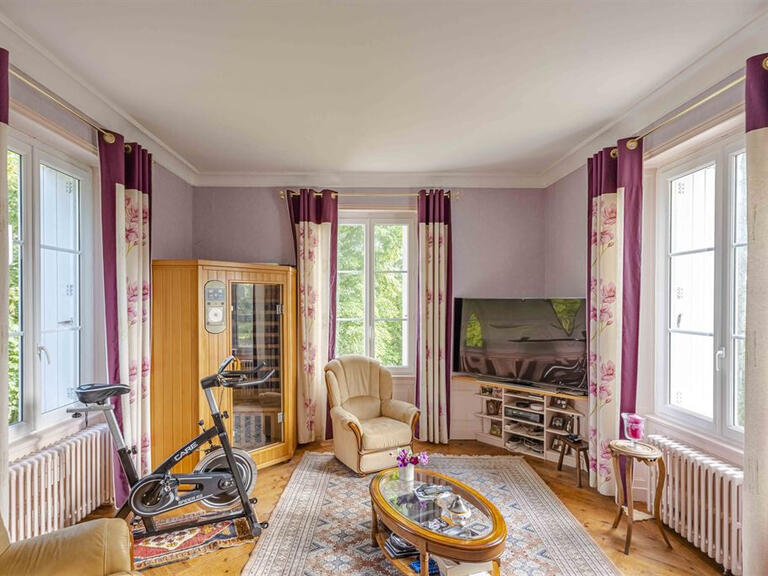 Vente Château Bayeux - 9 chambres