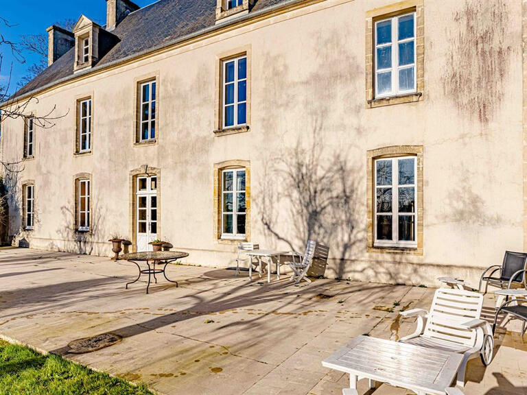 Hôtel particulier Bayeux - 6 chambres - 427m²