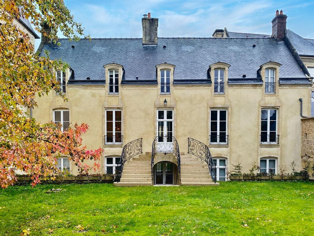 Hôtel particulier Bayeux