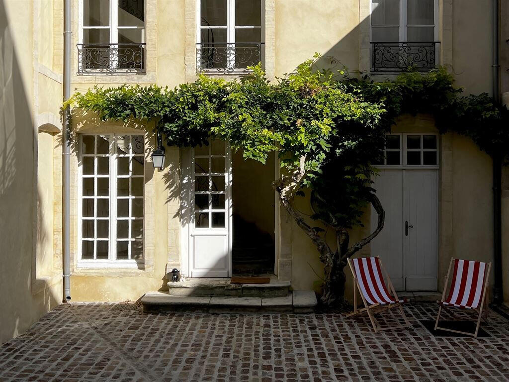 Hôtel particulier Bayeux