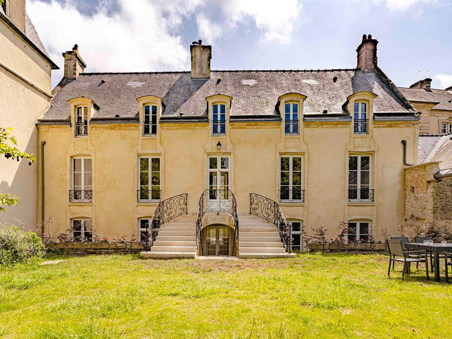 Hôtel particulier Bayeux