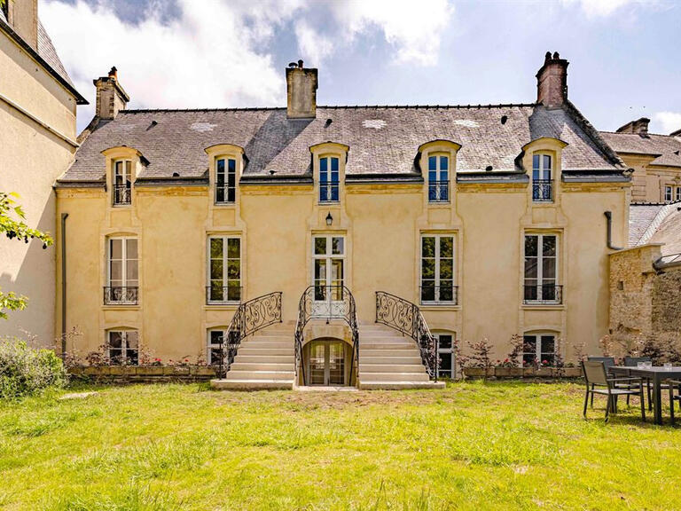 Hôtel particulier Bayeux - 3 chambres - 250m²