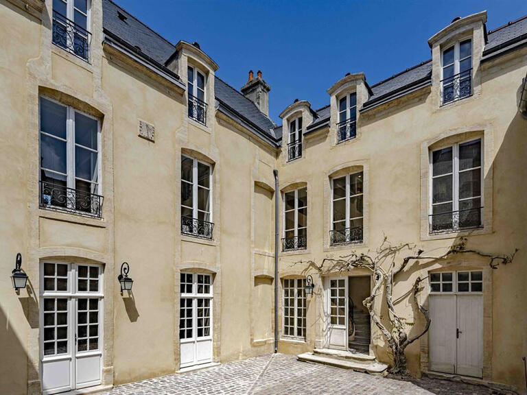 Hôtel particulier Bayeux - 3 chambres - 250m²