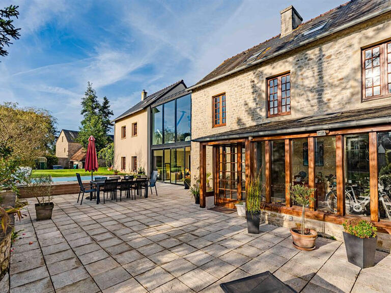 Maison Bayeux - 6 chambres - 254m²