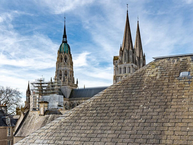 Vente Maison Bayeux - 6 chambres