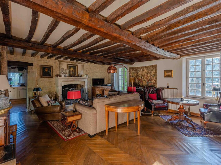 Maison Bayeux - 4 chambres - 175m²