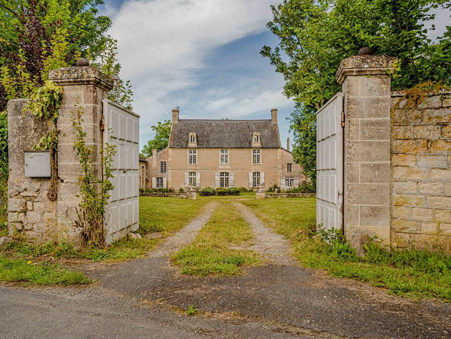 House Bayeux