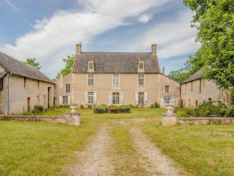 House Bayeux - 5 bedrooms - 278m²