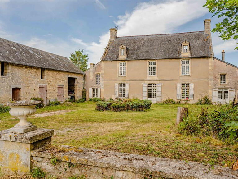 Maison Bayeux - 5 chambres - 278m²