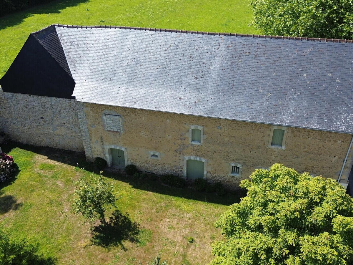 House Bayeux