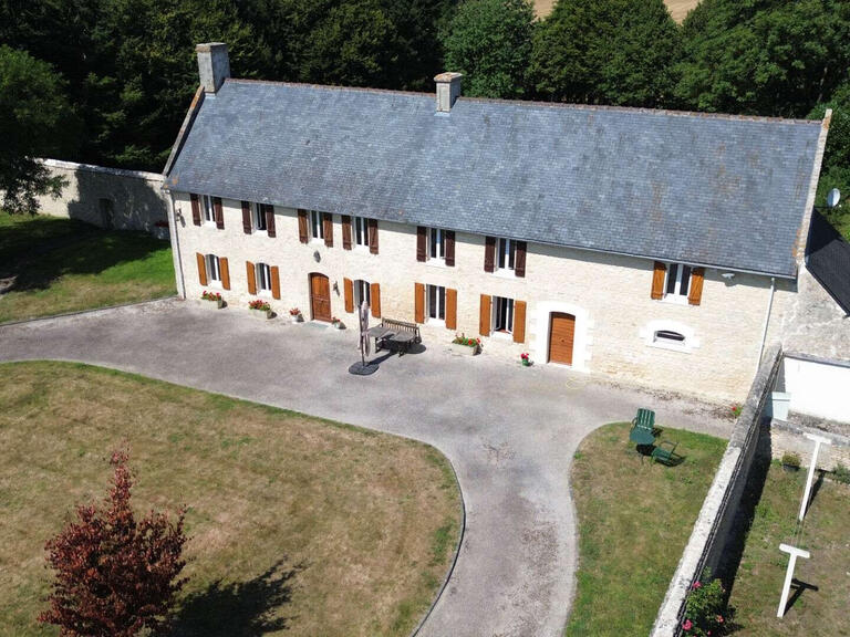 Maison Bayeux - 6 chambres