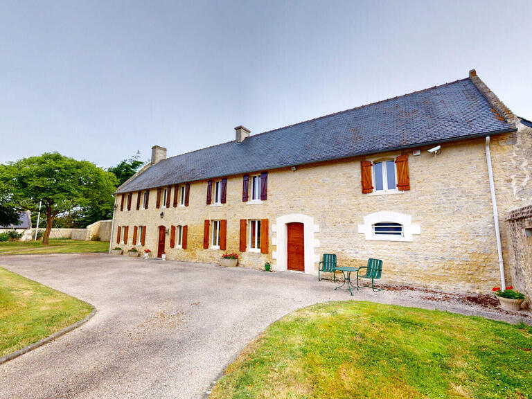 Vente Villa Bayeux - 6 chambres