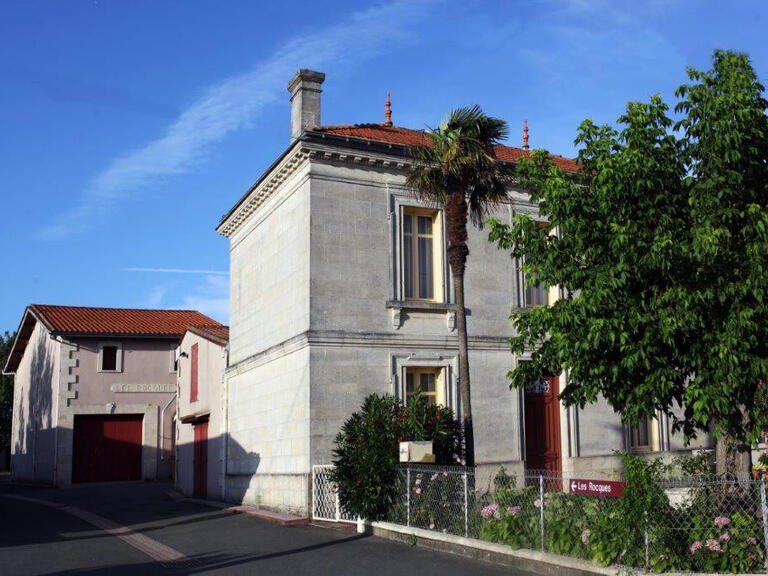 Propriété Bayon-sur-Gironde - 4 chambres