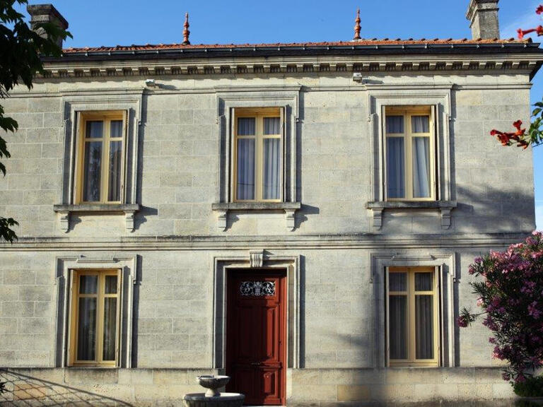 Propriété Bayon-sur-Gironde - 4 chambres