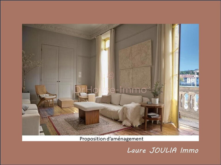 Vente Appartement Bayonne - 4 chambres