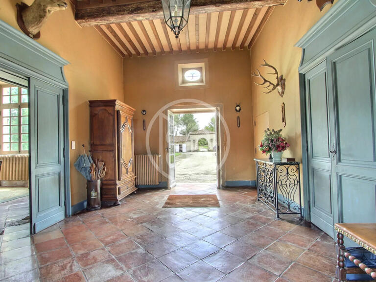 Castle Bazas - 5 bedrooms - 1000m²