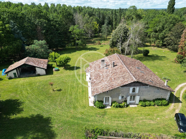 Maison Bazas - 5 chambres - 340m²