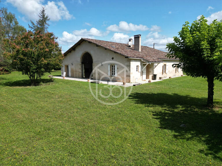 House Bazas - 5 bedrooms - 340m²