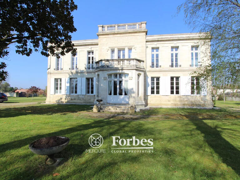 Maison Bazas - 8 chambres - 530m²