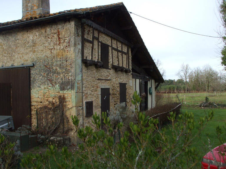 Propriété Bazas - 4 chambres